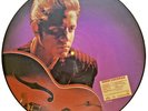 EDDIE COCHRAN and GENE VINCENT LP 1984 Picture Disc France  Pathe Marconi ‎– 33t