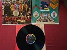 The Beatles-Sgt Peppers Lonely Hearts Club Band -CAPITOL # MAS-2653 - MONO-EX