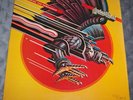 JUDAS PRIEST Screaming For Vengeance ORIGINAL 1982 Vinyl Record LP VG/NM insert