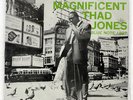 THAD JONES MAGNIFICENT BLUE NOTE BLP1527 JAPAN VINYL LP
