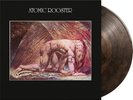 Atomic Rooster - Death Walks Behind You - Limited 180-Gram Clear & Black Colored