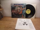 Aftermath – Straight From Hell 1985 Lp mint- Power Metal, Thrash, Speed Metal