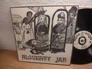 LP Reggae ALPHA AND OMEGA meets DUB JUDAH Almighty 1992 Rarität mint-