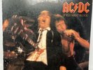 AC/ DC If you want blood you've got it vinyl LP record UNTESTED
