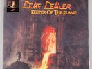 Deaf Dealer Keeper Of The Flame Black Vinyl LP Record new
