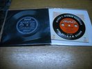 45RPM,   TWO FLEXI DISC. ALFRED E. NEUMAN,  MAD MAGAZINE.  IT'S A GAS.  VG++.