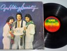 Philippines APO HIKING SOCIETY Self-Titled OPM LP Vinyl WEA Record