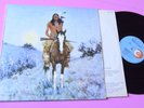DE ANDRE LP INDIANO ORIGINALE 1981 EX BLUE LABEL   INNER TESTI