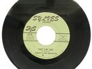 Northern Soul, R&B, Porgy & The Monarchs, That's My Girl / The Girl And The Boy