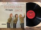 The Angels – My Boyfriend's Back LP Smash MGS 27039 Popcorn -  - VG++