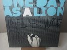 One Day As A Lion Vinyl EP Anti Inc. Media EX/ Jacket VG+ Zach de la Rocha