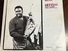 GETTING READY by Freddie King - 1971 Vintage Vinyl LP Album + Original Cover