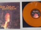 Deaf Dealer Keeper Of The Flame Orange Vinyl LP Record new