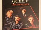 QUEEN: Greatest Hits (Rare) White Label Promo 5E-564 1981 US Pressing EX/VG+