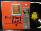 Pat Martino ‎– East , Original Jazz Classics ‎– OJC 248, VG++/VG+