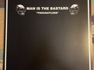 Man is the Bastard - Thoughtless Vinyl Record Power Violence Punk Rock Grindcore