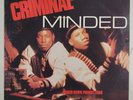 Boogie Down Productions - Criminal Minded Vinyl LP - 1987 - B-Boy BB 4787 JBM