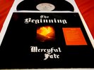 LP Mercyful Fate The Beginning orig 87 Roadrunner Netherlands 1st press  VG+/VG+