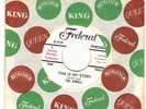 THE JEWELS (Martha High) - This Is My Story - Federal WLP 12541 James Brown