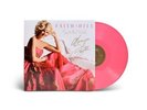 AUTOGRAPHED Faith Hill Joy To The World Christmas Pink Vinyl LP Presale SIGNED
