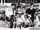Reagan Youth - The Poss Tapes - 1981-1984 - Blue [New Vinyl LP] Blue, Colored Vi