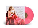 AUTOGRAPHED Faith Hill Joy To The World Christmas Pink Vinyl LP Presale SIGNED