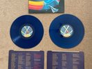 ELO Out of the Blue Ltd Ed Blue Vinyl Double LP Electric Light Orchestra 1977