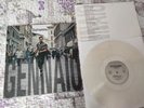 DIAFRAMMA FIUMANI GENNAIO EP TRASPARENTE 1ST ORIG 1989 litfiba moda new wave EX