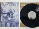 R.E.M. NO. 5 Document Vinyl Record LP REM IRS 42059 1987 EX/VG+ Masterdisk