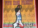 Five Iron Frenzy - All The Hype That Money Can Buy Orange Colored Vinyl LP (mxpx