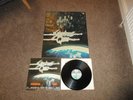 Status Quo Vinyl Album,- Rockin All Over The World, 1977, With Poster.
