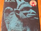 R.E.M.-Chronic Town ORIG. 1982 IRS Vinyl EP/LP INSERT STICKER REM SP 70502 I.R.S