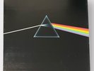 Pink Floyd Lp The Dark Side Of The Moon HARVEST SMAS-11163 1975 w/2 Stickers