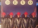DEVO  Freedom of Choice Vinyl LP  Warner Bros BSK 3435 1980  w/Inner Sleeve/VG++
