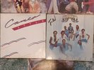 Cameo - 5 FIVE LP LOT.  Style, Cameosis, Alligator Woman, She's Strange, Feel Me
