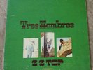 ZZ Top Tres Hombres 1973 LP Vinyl NM- Nice Original London XPS 631 La Grange