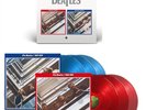 The Beatles 1962-1966 & 1967-1970 (2023 Edition) Red & Blue 6 LP Vinyl Box