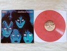 KISS creatures of the night...VINYL PINK MARBLED + POSTER   YEARS 2023