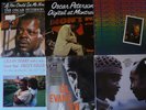 Oscar Peterson, Dizzy Gillespie, Bobby Hutcherson, Gil Evans, 9 LP, Vinyl, nm