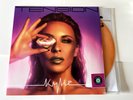 TENSION by Kylie Minogue (Record, 2023) Orange Translucent