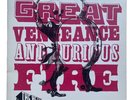The Heavy - Great Vengeance and Furious Fire * Vinyl Lp * COUNT007 * Free P&P UK