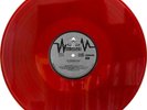 The Walking Dead OST Vol 1 Hot Topic Blood Red Black Smoke Vinyl Rare SEALED