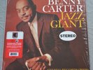 Benny Carter Jazz Giant Craft Recordings grundman AAA QRP Press Vinyl LP \