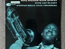HANK MOBLEY 