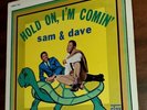 Hold On, I'm Comin' - Sam & Dave (LP, 1966 Stax Records 708 Stereo) 1st Pressing
