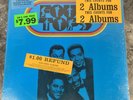 FOUR TOPS Anthology MOTOWN 3XLP tri-fold W/ Book, M9-809A3 - NEW, Sealed