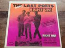 LP: THE LAST POETS-Right On  OST- JUGGERNAUT JUG-ST/LP 8802- MINT Sealed