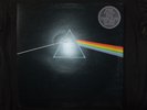 VINYL 33 TOURS PINK FLOYD / DARK SIDE OF THE MOON / SHVL 804 / FIRST EDITION UK