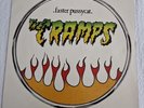 THE CRAMPS Faster Pussycat 7 Inch Vinyl PSYCHOBILLY