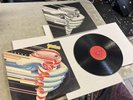 JUDAS PRIEST TURBO COLUMBIA C 40158  LP VG